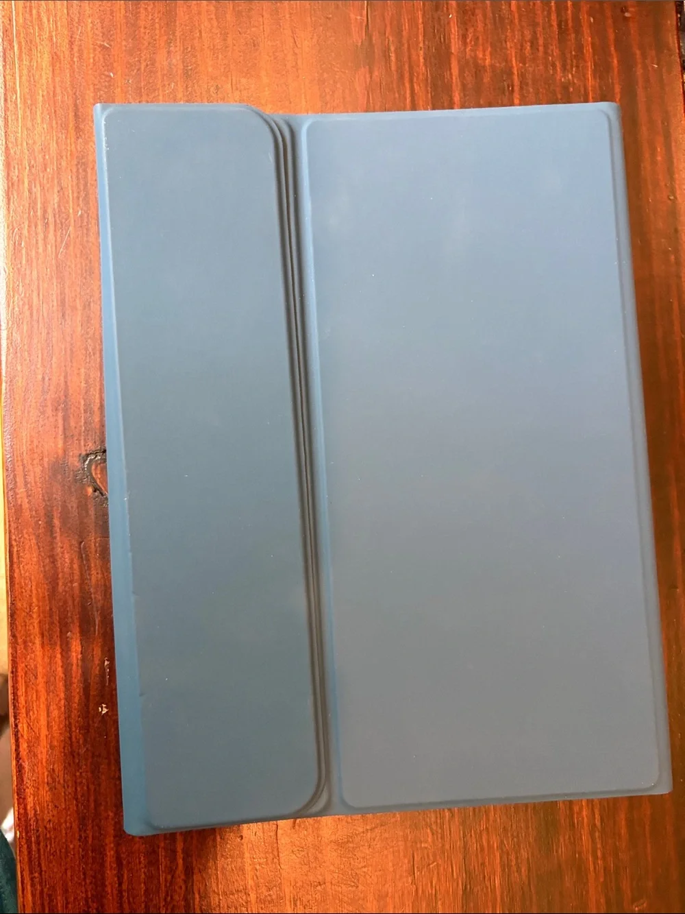 Blue Tablet Folio Case - Compatible Tablet Cover